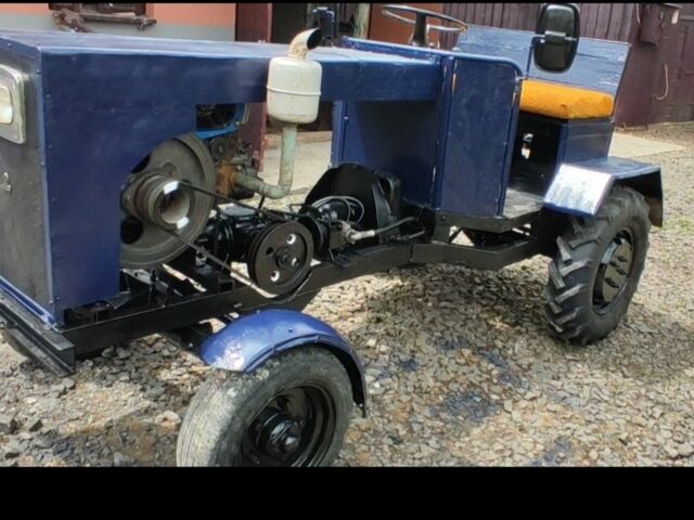 Самодельный Другая, объемом двигателя 1.5 л и пробегом 0 тыс. км за 3000 $, фото 1 на Automoto.ua