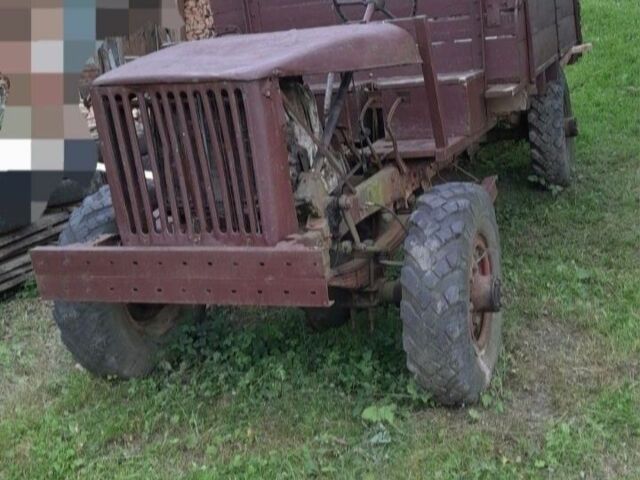 Саморобний Інша, об'ємом двигуна 0 л та пробігом 0 тис. км за 2000 $, фото 1 на Automoto.ua