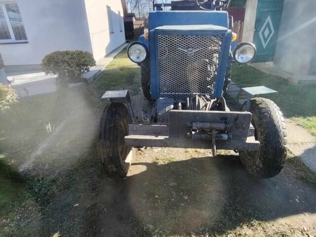 Самодельный Другая, объемом двигателя 0.5 л и пробегом 20 тыс. км за 1800 $, фото 1 на Automoto.ua