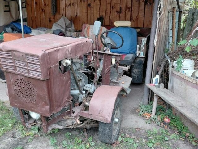 Саморобний Інша, об'ємом двигуна 0 л та пробігом 0 тис. км за 607 $, фото 1 на Automoto.ua