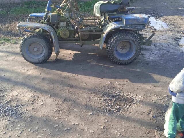 Саморобний Інша, об'ємом двигуна 10 л та пробігом 300 тис. км за 207 $, фото 1 на Automoto.ua