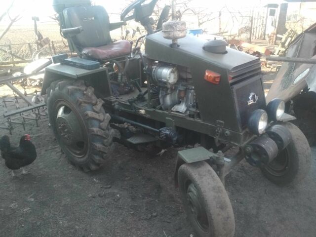 Самодельный Другая, объемом двигателя 0 л и пробегом 500 тыс. км за 1774 $, фото 1 на Automoto.ua