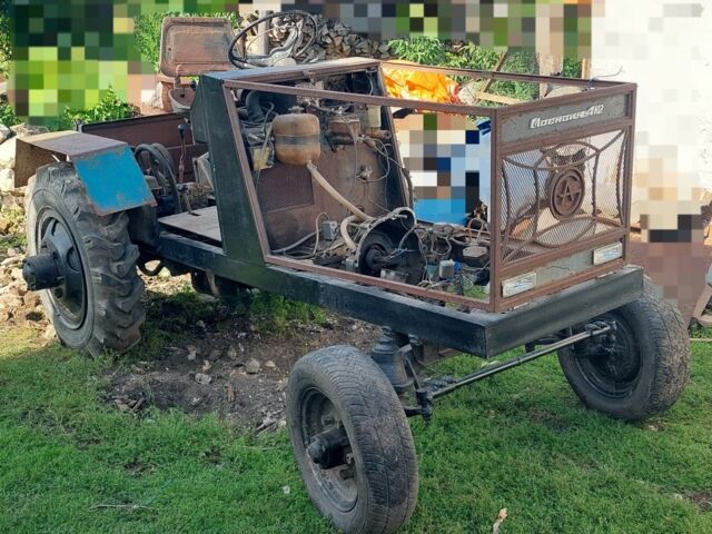 Самодельный Другая, объемом двигателя 0 л и пробегом 0 тыс. км за 709 $, фото 1 на Automoto.ua