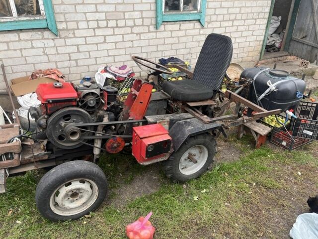 Саморобний Інша, об'ємом двигуна 0 л та пробігом 0 тис. км за 1568 $, фото 1 на Automoto.ua