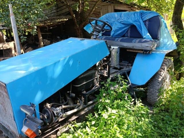 Саморобний Інша, об'ємом двигуна 0 л та пробігом 0 тис. км за 593 $, фото 1 на Automoto.ua