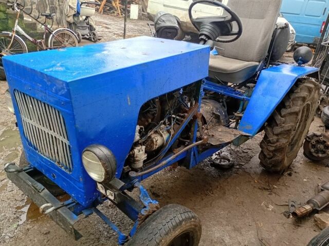 Самодельный Другая, объемом двигателя 2.4 л и пробегом 300 тыс. км за 1000 $, фото 1 на Automoto.ua