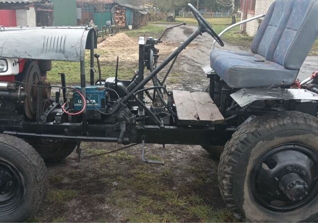 Саморобний Інша, об'ємом двигуна 1.1 л та пробігом 0 тис. км за 1100 $, фото 1 на Automoto.ua