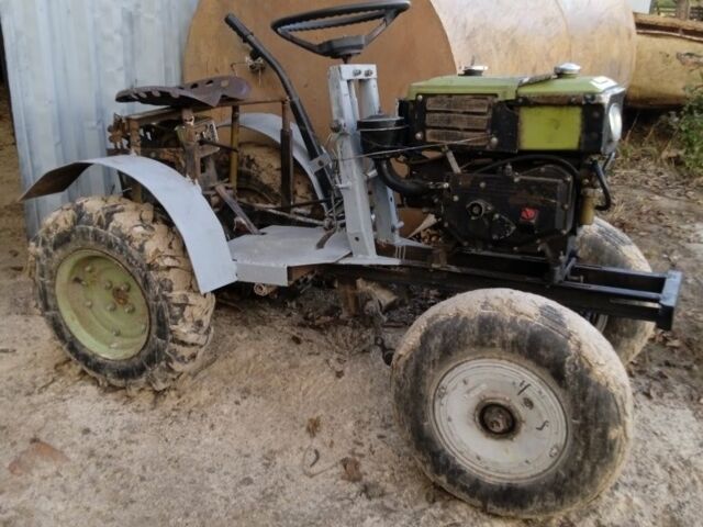 Самодельный Другая, объемом двигателя 0 л и пробегом 0 тыс. км за 610 $, фото 1 на Automoto.ua