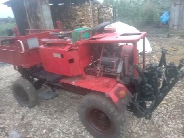 Саморобний Інша, об'ємом двигуна 0 л та пробігом 1000 тис. км за 601 $, фото 1 на Automoto.ua