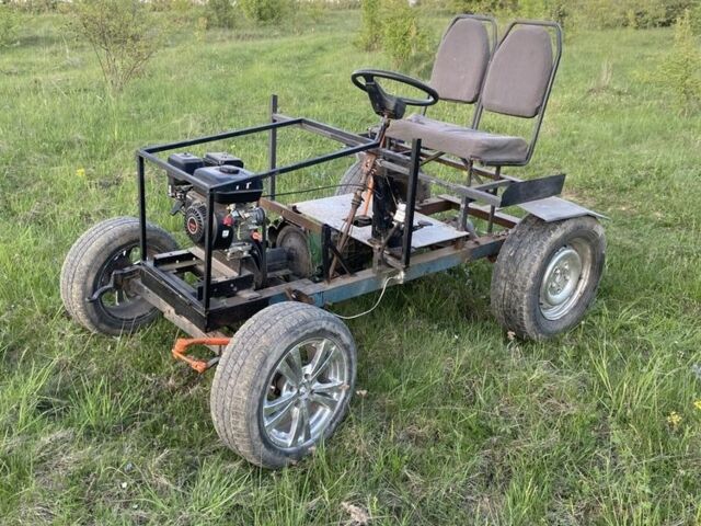 Саморобний Інша, об'ємом двигуна 0 л та пробігом 10 тис. км за 629 $, фото 1 на Automoto.ua