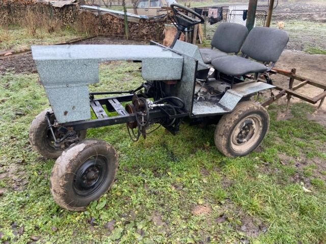 Саморобний Інша, об'ємом двигуна 0 л та пробігом 0 тис. км за 308 $, фото 1 на Automoto.ua