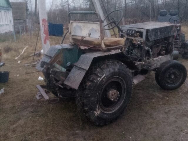 Саморобний Інша, об'ємом двигуна 1.5 л та пробігом 24 тис. км за 830 $, фото 1 на Automoto.ua