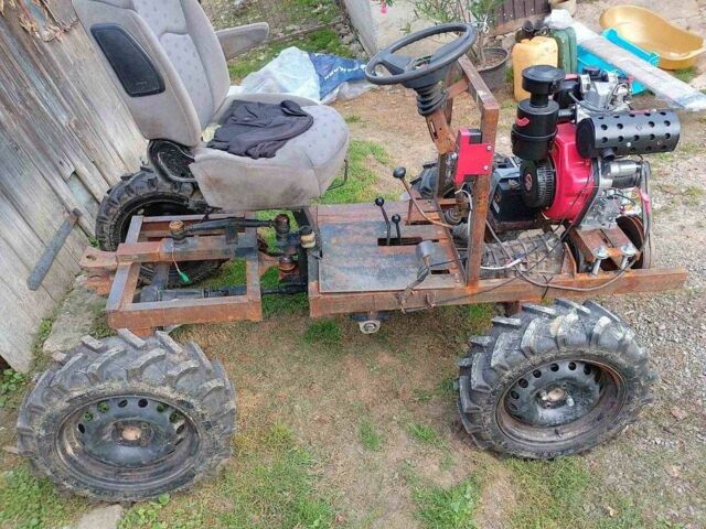 Саморобний Інша, об'ємом двигуна 0 л та пробігом 0 тис. км за 1578 $, фото 1 на Automoto.ua