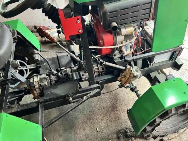 Саморобний Інша, об'ємом двигуна 1.2 л та пробігом 1000 тис. км за 1214 $, фото 1 на Automoto.ua