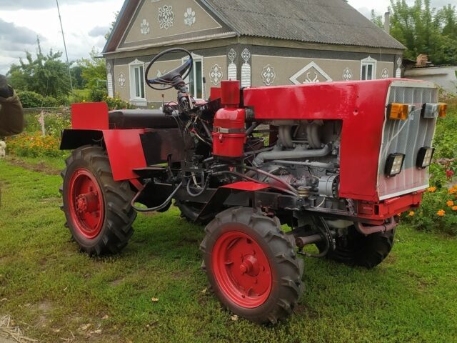 Самодельный Другая, объемом двигателя 2 л и пробегом 100 тыс. км за 5100 $, фото 1 на Automoto.ua