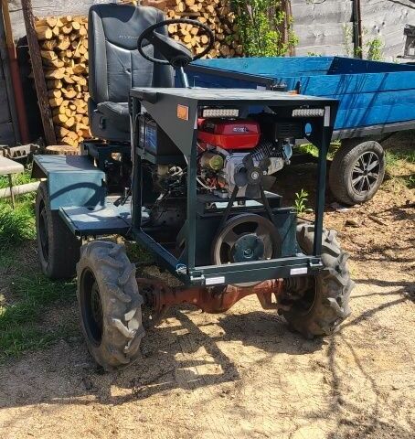 Саморобний Інша, об'ємом двигуна 1.25 л та пробігом 3 тис. км за 1578 $, фото 1 на Automoto.ua