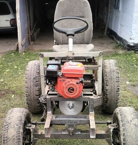 Саморобний Інша, об'ємом двигуна 0 л та пробігом 0 тис. км за 597 $, фото 1 на Automoto.ua