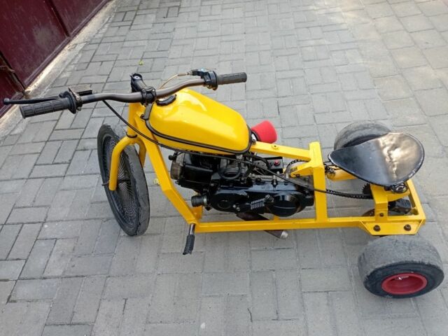 Саморобний Інша, об'ємом двигуна 0 л та пробігом 0 тис. км за 237 $, фото 1 на Automoto.ua