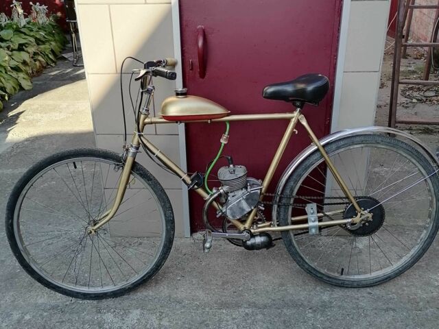 Саморобний Інша, об'ємом двигуна 45 л та пробігом 0 тис. км за 166 $, фото 1 на Automoto.ua