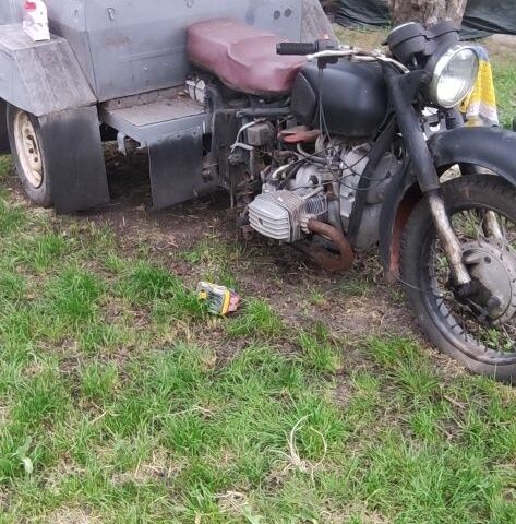 Саморобний Інша, об'ємом двигуна 0.65 л та пробігом 0 тис. км за 10000 $, фото 1 на Automoto.ua