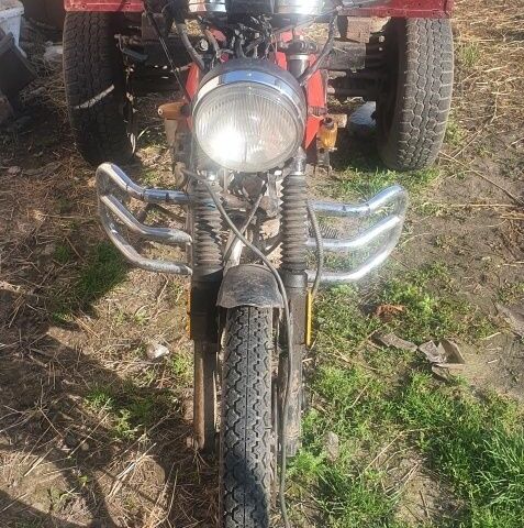 Саморобний Інша, об'ємом двигуна 0.25 л та пробігом 0 тис. км за 632 $, фото 1 на Automoto.ua