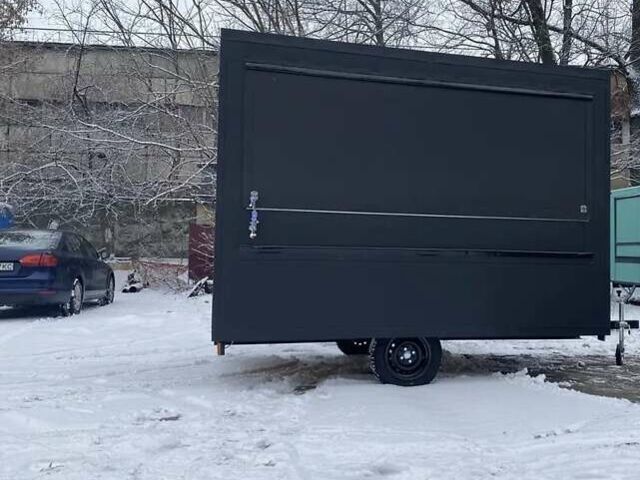 Черный Самодельный Самодельный прицеп, объемом двигателя 0 л и пробегом 0 тыс. км за 3200 $, фото 1 на Automoto.ua