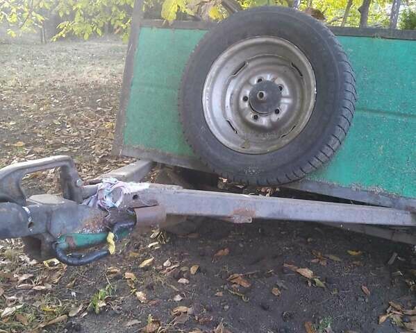 Самодельный Самодельный прицеп, объемом двигателя 0 л и пробегом 100 тыс. км за 603 $, фото 1 на Automoto.ua