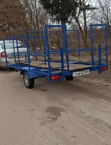 Саморобний Самодельный прицеп, об'ємом двигуна 0 л та пробігом 0 тис. км за 600 $, фото 1 на Automoto.ua