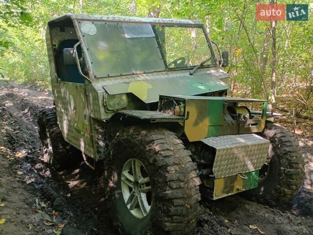 Самодельный Саморобний авто, объемом двигателя 0 л и пробегом 10 тыс. км за 4500 $, фото 1 на Automoto.ua