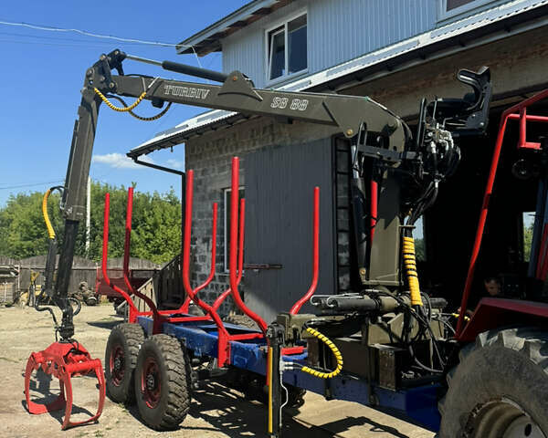 Саморобний Саморобний причіп, об'ємом двигуна 0 л та пробігом 0 тис. км за 25600 $, фото 1 на Automoto.ua