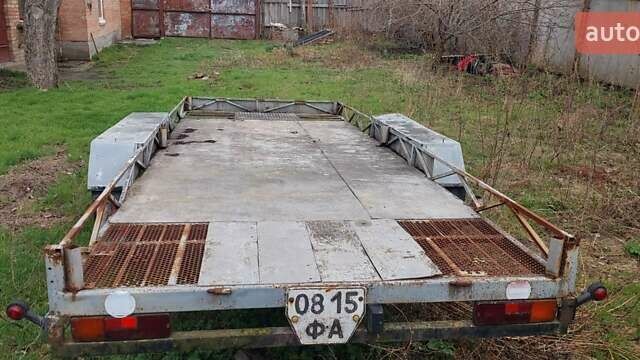 Саморобний Саморобний причіп, об'ємом двигуна 0 л та пробігом 0 тис. км за 1500 $, фото 1 на Automoto.ua