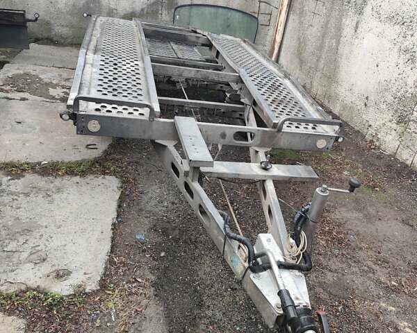 Самодельный Саморобний причіп 2001 в Харькове на Automoto.ua Серый Самодельный Саморобний причіп, объемом двигателя 0 л и пробегом 0 тыс. км за 1426 $, фото 1 на Automoto.ua