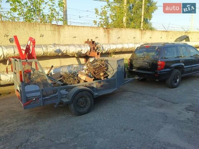 Самодельный Саморобний причіп 2022 в Киеве на Automoto.ua Серый Самодельный Саморобний причіп, объемом двигателя 0 л и пробегом 2 тыс. км за 1250 $, фото 1 на Automoto.ua