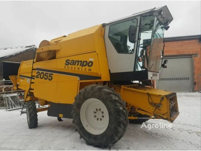 Сампо 2055, объемом двигателя 0 л и пробегом 0 тыс. км за 30113 $, фото 1 на Automoto.ua