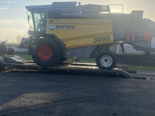 Жовтий Сампо 3065, об'ємом двигуна 7.4 л та пробігом 10 тис. км за 33500 $, фото 1 на Automoto.ua