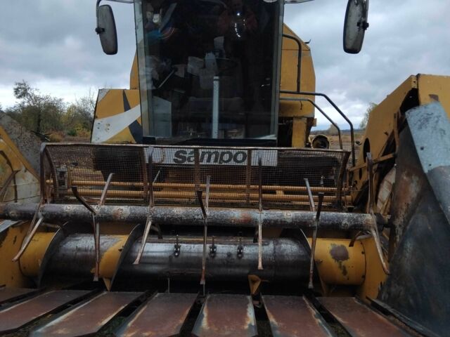 Желтый Сампо 500, объемом двигателя 0 л и пробегом 100 тыс. км за 7155 $, фото 1 на Automoto.ua