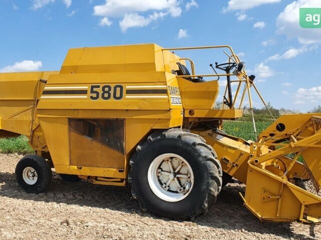 Сампо 580, объемом двигателя 3.3 л и пробегом 0 тыс. км за 13000 $, фото 1 на Automoto.ua