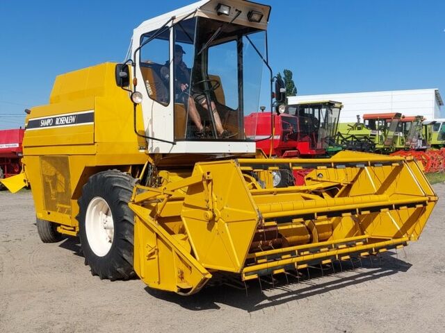 Сампо 580, объемом двигателя 0 л и пробегом 0 тыс. км за 18870 $, фото 1 на Automoto.ua