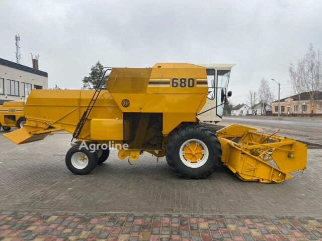 Бежевий Сампо 680, об'ємом двигуна 0 л та пробігом 0 тис. км за 19166 $, фото 1 на Automoto.ua