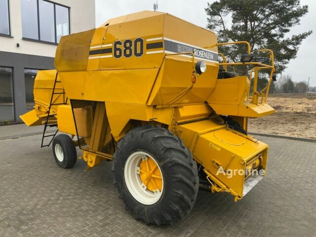 Бежевый Сампо 680, объемом двигателя 0 л и пробегом 0 тыс. км за 17231 $, фото 1 на Automoto.ua