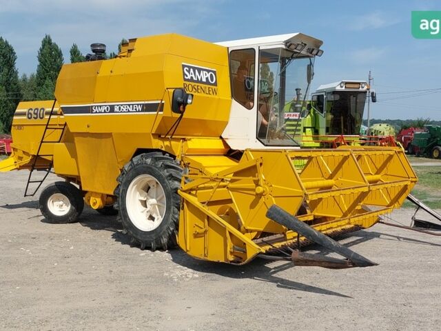 Сампо 690, об'ємом двигуна 0 л та пробігом 0 тис. км за 22000 $, фото 1 на Automoto.ua