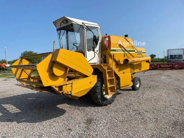 Сампо Актив 580, объемом двигателя 0 л и пробегом 0 тыс. км за 16839 $, фото 1 на Automoto.ua