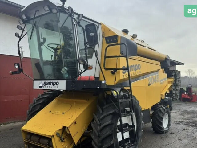 Сампо Rosenlew, об'ємом двигуна 0 л та пробігом 0 тис. км за 29579 $, фото 1 на Automoto.ua