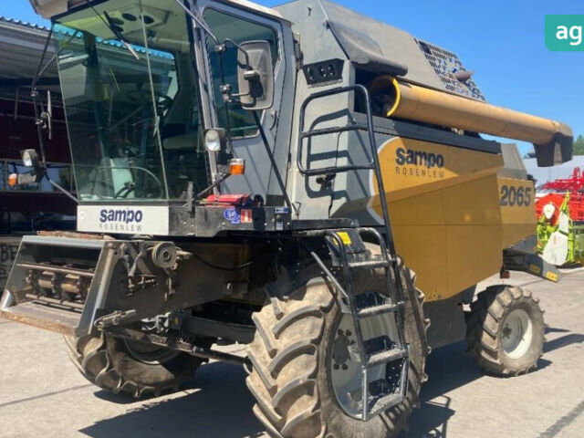 Сампо Rosenlew, об'ємом двигуна 0 л та пробігом 0 тис. км за 40834 $, фото 1 на Automoto.ua