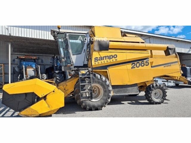 Сампо Другая, объемом двигателя 0 л и пробегом 0 тыс. км за 37094 $, фото 1 на Automoto.ua