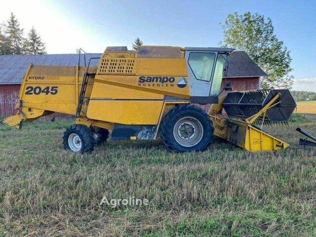 Сампо Другая, об'ємом двигуна 0 л та пробігом 0 тис. км за 31388 $, фото 1 на Automoto.ua