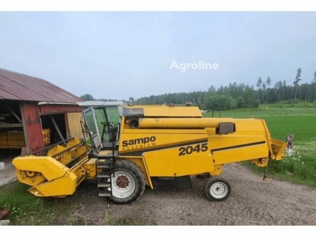 Желтый Сампо Другая, объемом двигателя 0 л и пробегом 0 тыс. км за 17380 $, фото 1 на Automoto.ua