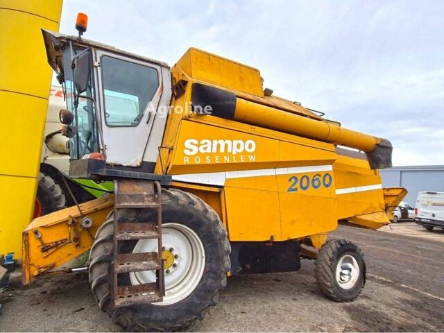 Желтый Сампо Другая, объемом двигателя 0 л и пробегом 0 тыс. км за 15169 $, фото 1 на Automoto.ua