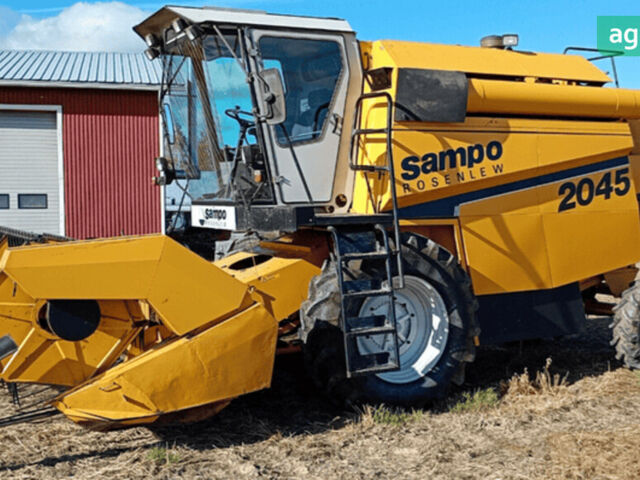 Сампо Rosenlew 2045, об'ємом двигуна 2.45 л та пробігом 0 тис. км за 23233 $, фото 1 на Automoto.ua