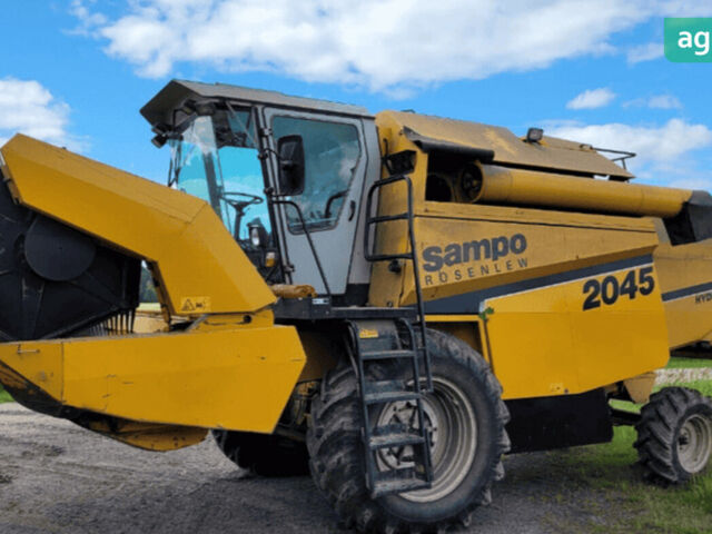 Сампо Rosenlew 2045, об'ємом двигуна 6 л та пробігом 0 тис. км за 29360 $, фото 1 на Automoto.ua